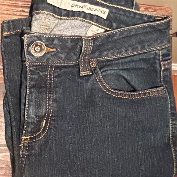 Dkny jeans size 12 women’s new without tags - Picture 2 of 5